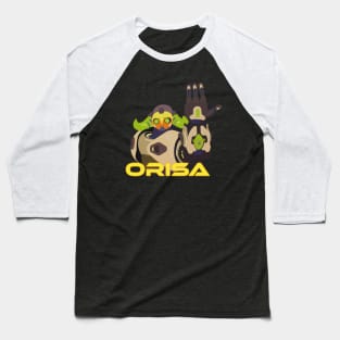 Orisa Baseball T-Shirt